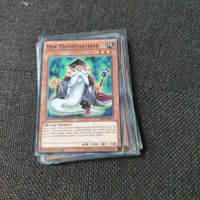 YU-GI-OH Der Mathematiker Common SR01-DE019 Essen - Bredeney Vorschau