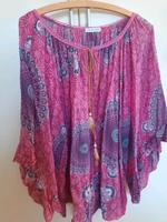 Tredy Tunika pink EG ca 46 48 Bayern - Ahorn b. Coburg Vorschau