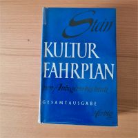 Kultur Fahrplan, Gesamtausgabe bis 1963 Hamburg-Nord - Hamburg Fuhlsbüttel Vorschau