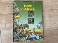 Wie neu!!! Tiere in Afrika Sachbuch Kinderbibliothek Hessen - Hammersbach Vorschau
