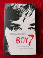 BOY 7 von Mirjam Mous Bayern - Harburg (Schwaben) Vorschau