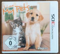 Nintendo 3DS Spiel I Love My Pets Nordrhein-Westfalen - Hamminkeln Vorschau