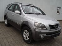 Kia Sorento 2.4 16V EX Klimaautomatik- 4x4 Nordrhein-Westfalen - Kamp-Lintfort Vorschau