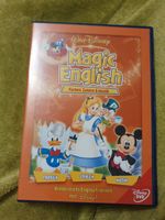 DVD Kinder Walt Disney Magic English Farben Zahlen & Musik Sachsen-Anhalt - Halle Vorschau