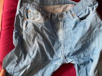 levi’s 522 w33 l34 jeans selvedge Baden-Württemberg - Deggenhausertal Vorschau