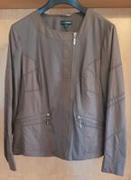 Strickjacke, Jäckchen, Cardigan, Gr. 44/46, neu, khakifarben Bayern - Pfreimd Vorschau