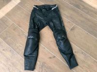 Vanucci Competition Motorrad Hose Leder Biker Niedersachsen - Salzgitter Vorschau