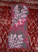 Zartes Kleid von DEPT, Grau/Rosa/Pink Blumenmuster, Gr. S Sachsen-Anhalt - Wernigerode Vorschau