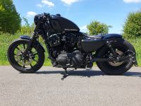 Harley Davidson Sportster 1200 Custom RC Schleswig-Holstein - Selk Vorschau