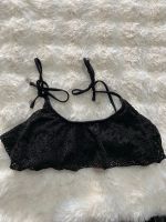 H&M Bikini Oberteil schwarz Spitze M 38 Saarbrücken-Dudweiler - Dudweiler Vorschau