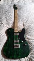 Harley Benton Telecaster Cabronita Green Blast Filtertron Nordrhein-Westfalen - Neuss Vorschau