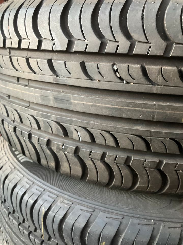 4 Stck. Hankook "Optimo"  Größe 215/55 R17 in Seevetal