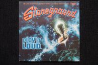 STONEGROUND - PLAY IT LOUD - LP - Schallplatte - Vinyl Bayern - Augsburg Vorschau