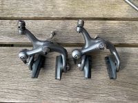 Shimano 600 Tricolor BR-6400 Bremsen Nordrhein-Westfalen - Kaarst Vorschau