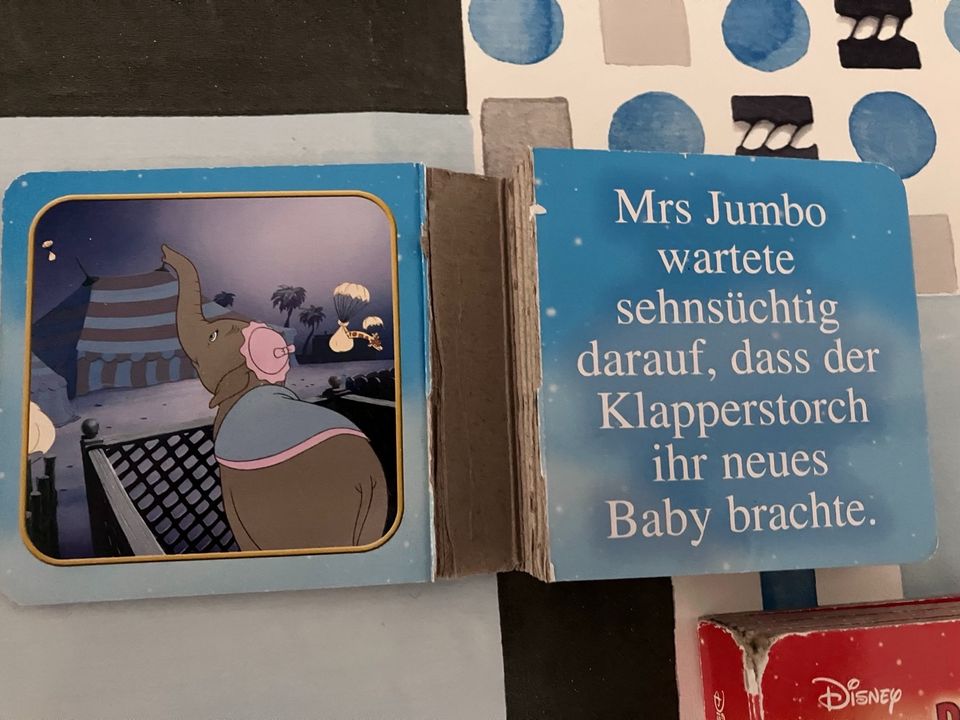 Mini Disney Bücher in Kaarst