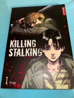 1. Band Killing Stalking Niedersachsen - Oldenburg Vorschau