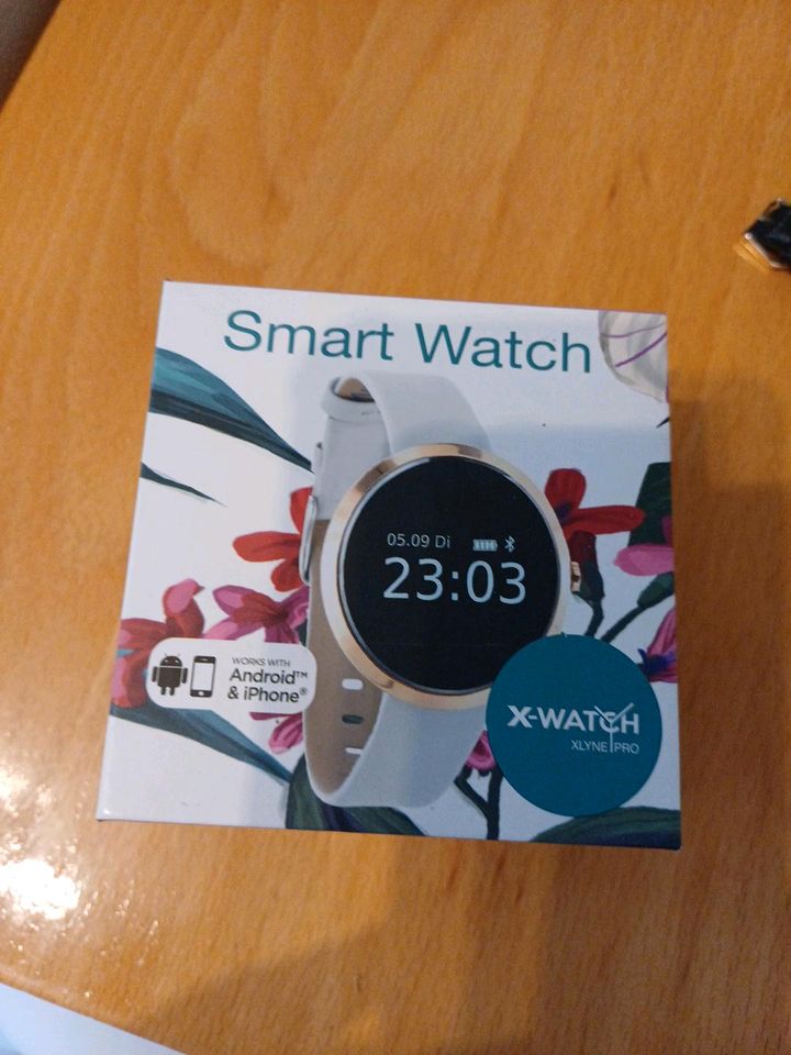 Smart Watch Siona XW Fit in Reinfeld