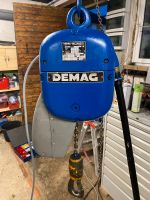 Demag PK2N 250Kg Hessen - Groß-Umstadt Vorschau