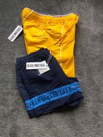 2 x Bikkembergs bermuda S /46 Badeshorts UNGETRAGE Münster (Westfalen) - Kinderhaus Vorschau