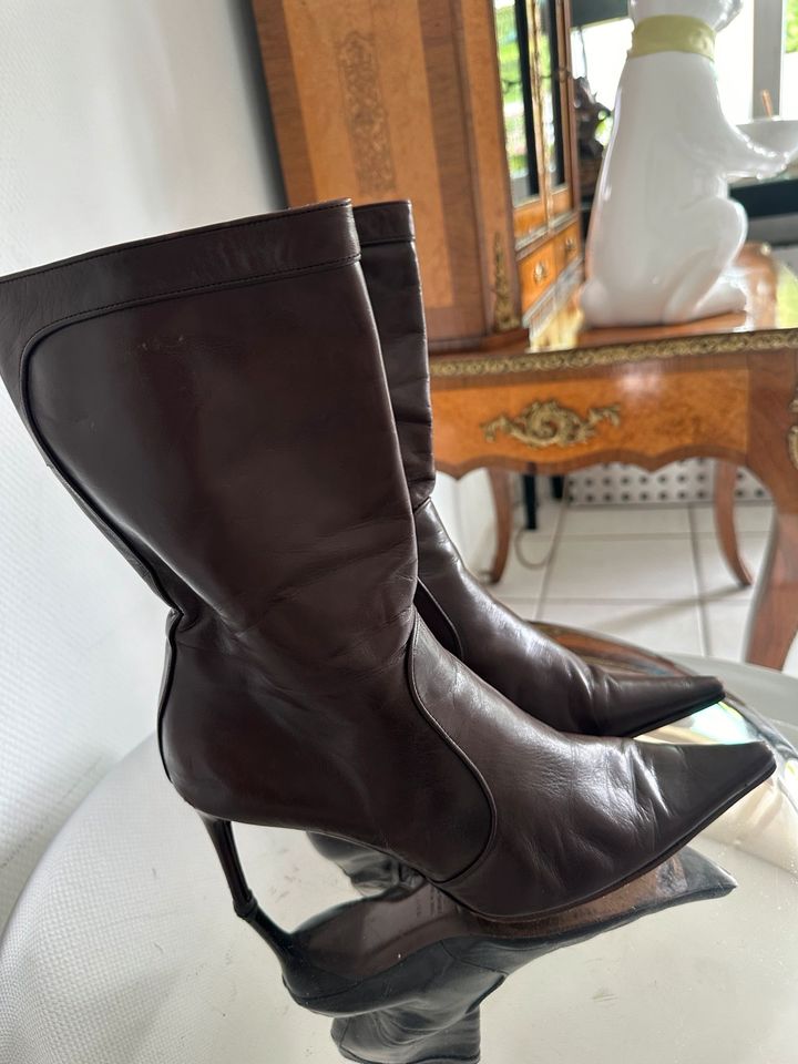 Dolce &Gabbana Damen Stiefeletten in Siegburg