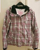 Weißer Damen Anorak mit rosa-blauen Streifen, Größe S Bayern - Olching Vorschau