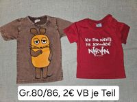 Baby T-Shirts, Gr.80/86 Kr. Dachau - Petershausen Vorschau