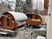 Last Minute Geschenkgutschein • mobile Sauna Fasssauna Nordrhein-Westfalen - Dülmen Vorschau