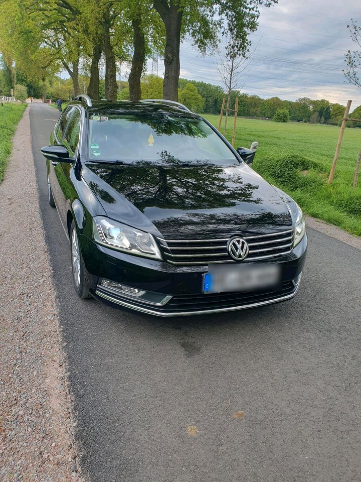 VW Passat B7 3C in Marl