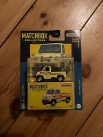 Matchbox Collectors 2021 Nr. 05 1963 Honda T360 Hamburg-Mitte - Hamburg Hamm Vorschau