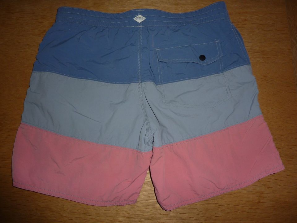 "O´NEILL" SHORTS - SCHWIMMSHORTS - BADEHOSE MIT TASCHEN- GR. L in Düsseldorf