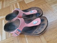 Birkenstock Gizeh Gr. 38 rosé lachs Kr. München - Oberschleißheim Vorschau