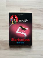 Startschuss (Sport-Krimi) von Andreas Schlüter & Irene Margil Nürnberg (Mittelfr) - Aussenstadt-Sued Vorschau