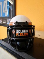 Justin Fields  - Chicago Bears  - Mini Helm - NFL Wandsbek - Hamburg Rahlstedt Vorschau