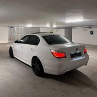 Suche Bmw E60 530d/535d LCI in Weiß mit M Paket und Komfortsitze Saarland - Perl Vorschau