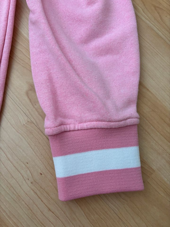 Sweater Zwillingsherz rosa wie neu! in Hamburg
