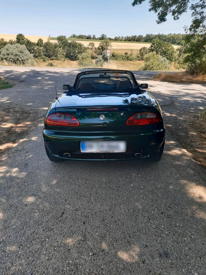 DER SOMMER KOMMT!! JUNGTIMER!!MG-ROVER MIT VIEL ZUBEHÖR in Eberdingen