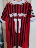 Zlatan Ibrahimovic Autogramm Handsigniert AC Milan Trikot COA Bayern - Lichtenfels Vorschau