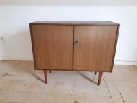 Vintage Kommode Schrank #Retro Liebhaber #Nuss Holzschrank Schleswig-Holstein - Bad Bramstedt Vorschau