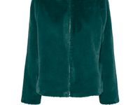 VERO MODA XS grün teddyfell Kuschel Jacke winterjacke Niedersachsen - Braunschweig Vorschau