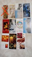 64×Weihnachts Postkarten mit Umschlägen Baden-Württemberg - Waiblingen Vorschau