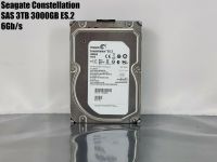 Seagate Constellation Server Festplatte ES.2 3TB HDD SAS 6Gbps Baden-Württemberg - Fellbach Vorschau