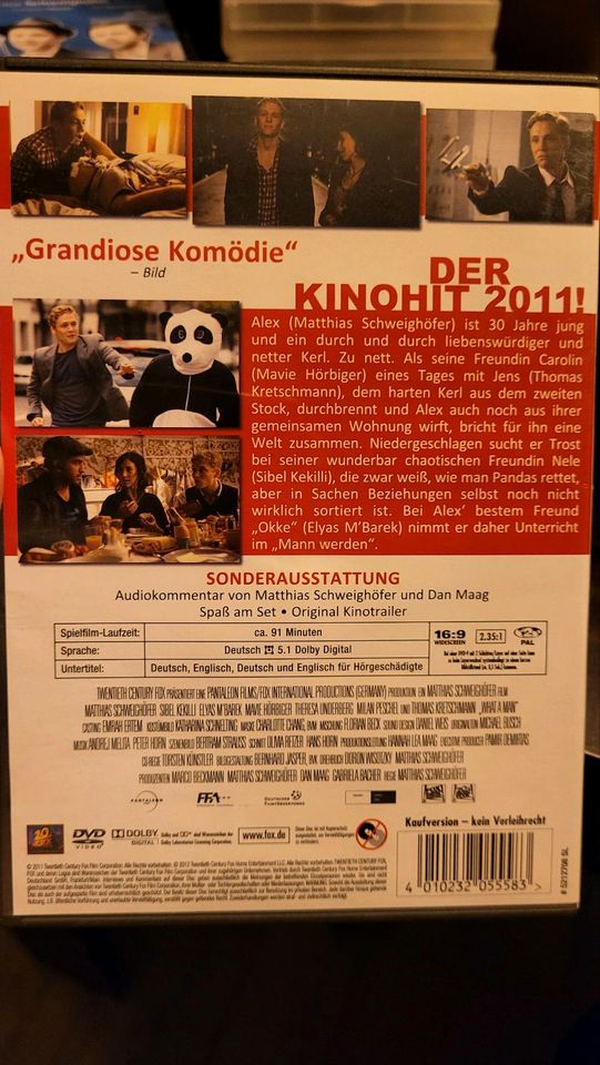 Filme von Matthias Schweighöfer in Fellbach