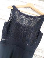 Jake's Ballkleid dunkelblau Größe 36 Spitze Pailletten Rheinland-Pfalz - Otterberg Vorschau