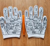 Reflexionen Massage Handschuhe Wandsbek - Steilshoop Vorschau