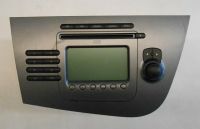 Radio MP3 Seat 1P1035186B Blaupunkt Leon Toledo Altea Bayern - Alteglofsheim Vorschau