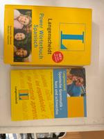 Langenscheidt Spanisch Wörterbuch und Grammatik Bielefeld - Brackwede Vorschau