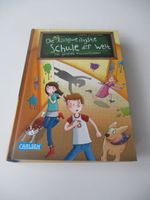 Kinderbuch Die langweiligste Schule Welt Die entführte Lehrerin Sachsen-Anhalt - Petersberg (Saalekreis) Vorschau