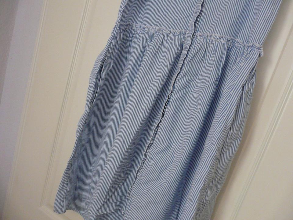 Mega-süßes, gestreiftes Baumwoll- Sommerkleid/ Tunika, v.Ckh in Hagen