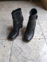 Damen Gr. 40 Stiefel Schuhe Herbst high heels Bayern - Georgensgmünd Vorschau