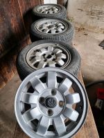 4x VW Alufelgen 5,5Jx13 H2 Baden-Württemberg - Sinsheim Vorschau